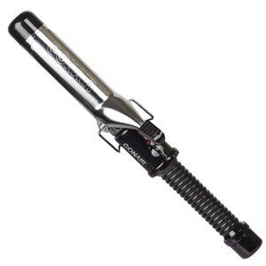 Conair Instant Heat 1.5 inch Curling Iron Chrome Barrel Hairstyle Curls